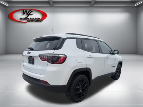 Another view of 2026 Jeep Compass Latitude Altitude for sale in Baxley, GA at Woody Folsom Chrysler Dodge Jeep Ram of Baxley
