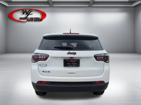 More photos of 2026 Jeep Compass Latitude Altitude at Woody Folsom Chrysler Dodge Jeep Ram of Baxley, GA