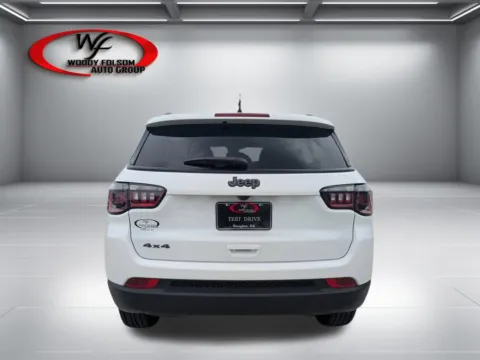 More photos of 2026 Jeep Compass Latitude Altitude at Woody Folsom Chrysler Dodge Jeep Ram of Baxley, GA
