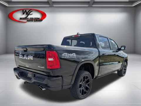 Another view of 2026 Ram 1500 Laramie for sale in Baxley, GA at Woody Folsom Chrysler Dodge Jeep Ram of Baxley