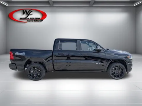 Photos of 2026 Ram 1500 Laramie for sale in Baxley, GA at Woody Folsom Chrysler Dodge Jeep Ram of Baxley