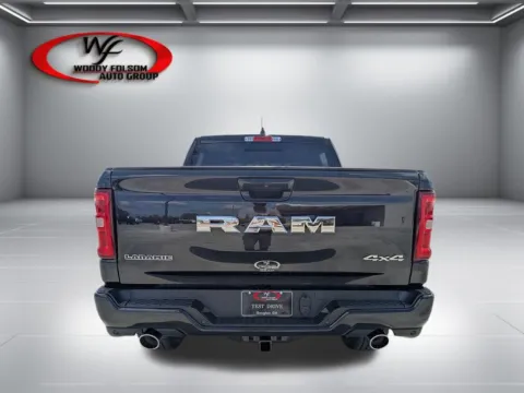 More photos of 2026 Ram 1500 Laramie at Woody Folsom Chrysler Dodge Jeep Ram of Baxley, GA