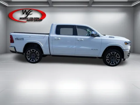 Another view of 2026 Ram 1500 Longhorn for sale in Baxley, GA at Woody Folsom Chrysler Dodge Jeep Ram of Baxley