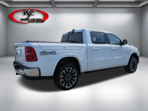More photos of 2026 Ram 1500 Longhorn at Woody Folsom Chrysler Dodge Jeep Ram of Baxley, GA