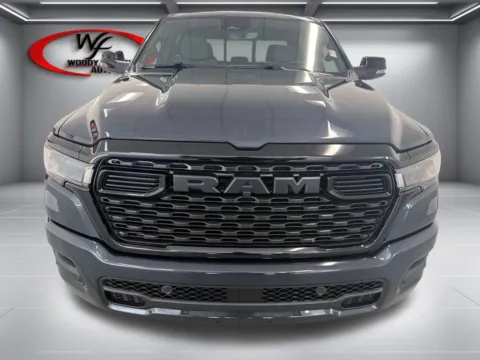 Photos of 2026 Ram 1500 Big Horn for sale in Baxley, GA at Woody Folsom Chrysler Dodge Jeep Ram of Baxley