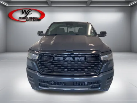 Photos of 2026 Ram 1500 Big Horn for sale in Baxley, GA at Woody Folsom Chrysler Dodge Jeep Ram of Baxley