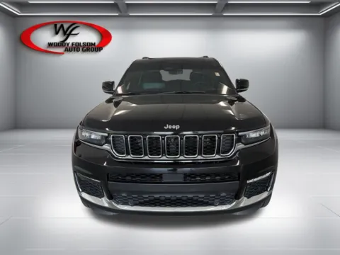 Photos of 2024 Jeep Grand Cherokee L Limited for sale in Baxley, GA at Woody Folsom Chrysler Dodge Jeep Ram of Baxley