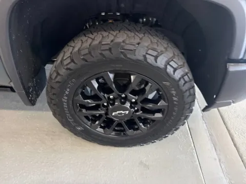 More photos of 2025 Chevrolet Silverado 2500 HD LTZ at Woody Folsom Chrysler Dodge Jeep Ram of Baxley, GA