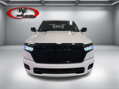 Photos of 2026 Ram 1500 Big Horn for sale in Baxley, GA at Woody Folsom Chrysler Dodge Jeep Ram of Baxley