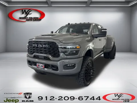 Gray 2027 Ram 3500 Limited for sale in Baxley, GA