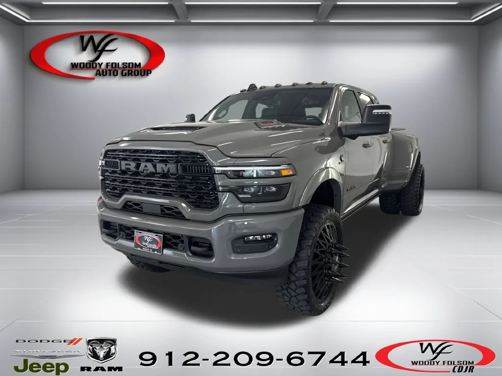 Gray 2027 Ram 3500 Limited for sale in Baxley, GA