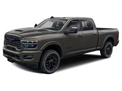 Gray 2027 Ram 3500 Limited for sale in Baxley, GA