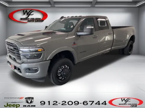 Gray 2027 Ram 3500 Laramie for sale in Baxley, GA