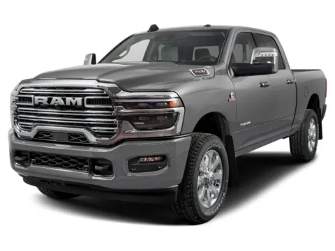 Gray 2027 Ram 3500 Laramie for sale in Baxley, GA