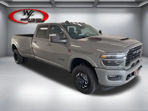 Another view of 2027 Ram 3500 Laramie for sale in Baxley, GA at Woody Folsom Chrysler Dodge Jeep Ram of Baxley