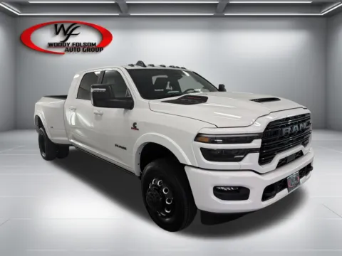 Another view of 2027 Ram 3500 Laramie for sale in Baxley, GA at Woody Folsom Chrysler Dodge Jeep Ram of Baxley