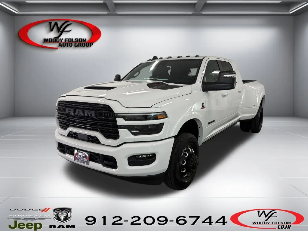 2027 RAM 3500