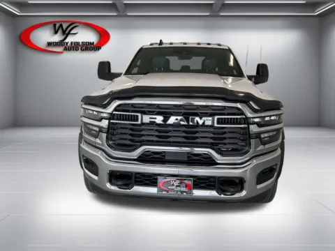 Photos of 2026 Ram 5500 Chassis Cab Tradesman for sale in Baxley, GA at Woody Folsom Chrysler Dodge Jeep Ram of Baxley