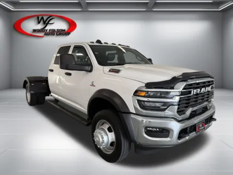 Another view of 2026 Ram 5500 Chassis Cab Tradesman for sale in Baxley, GA at Woody Folsom Chrysler Dodge Jeep Ram of Baxley