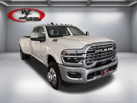 Another view of 2026 Ram 3500 Longhorn for sale in Baxley, GA at Woody Folsom Chrysler Dodge Jeep Ram of Baxley