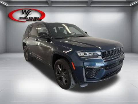 Another view of 2027 Jeep Grand Cherokee Limited Reserve for sale in Baxley, GA at Woody Folsom Chrysler Dodge Jeep Ram of Baxley