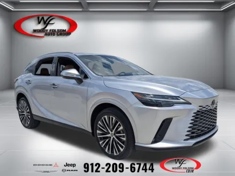 Silver 2023 Lexus RX 350 Premium Plus for sale in Baxley, GA