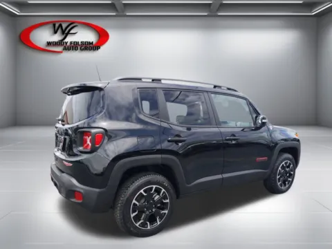 More photos of 2023 Jeep Renegade Trailhawk at Woody Folsom Chrysler Dodge Jeep Ram of Baxley, GA