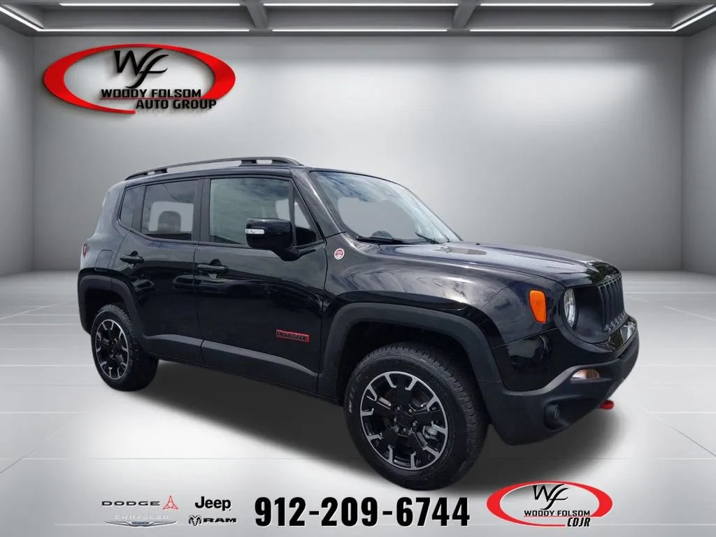 2023 Jeep Renegade
