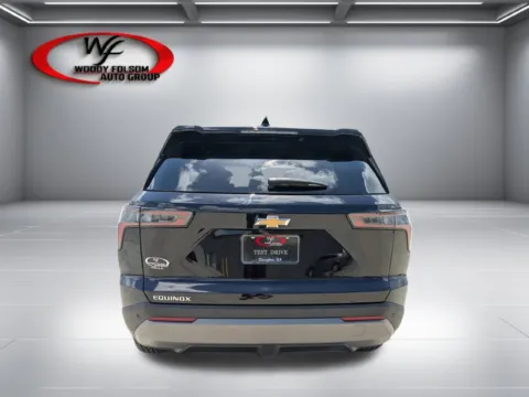 More photos of 2026 Chevrolet Equinox FWD LT at Woody Folsom Chrysler Dodge Jeep Ram of Baxley, GA