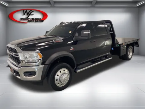 Photos of 2024 Ram 5500 Chassis Cab Tradesman for sale in Baxley, GA at Woody Folsom Chrysler Dodge Jeep Ram of Baxley