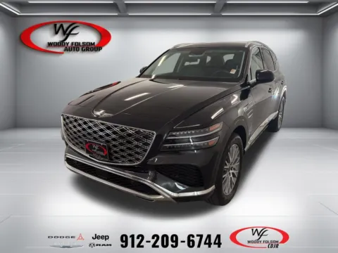 Black 2025 Genesis GV80 2.5T Standard for sale in Baxley, GA