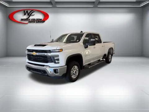 Photos of 2025 Chevrolet Silverado 2500 HD LT for sale in Baxley, GA at Woody Folsom Chrysler Dodge Jeep Ram of Baxley