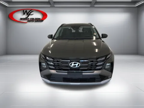 Photos of 2025 Hyundai Tucson SEL for sale in Baxley, GA at Woody Folsom Chrysler Dodge Jeep Ram of Baxley