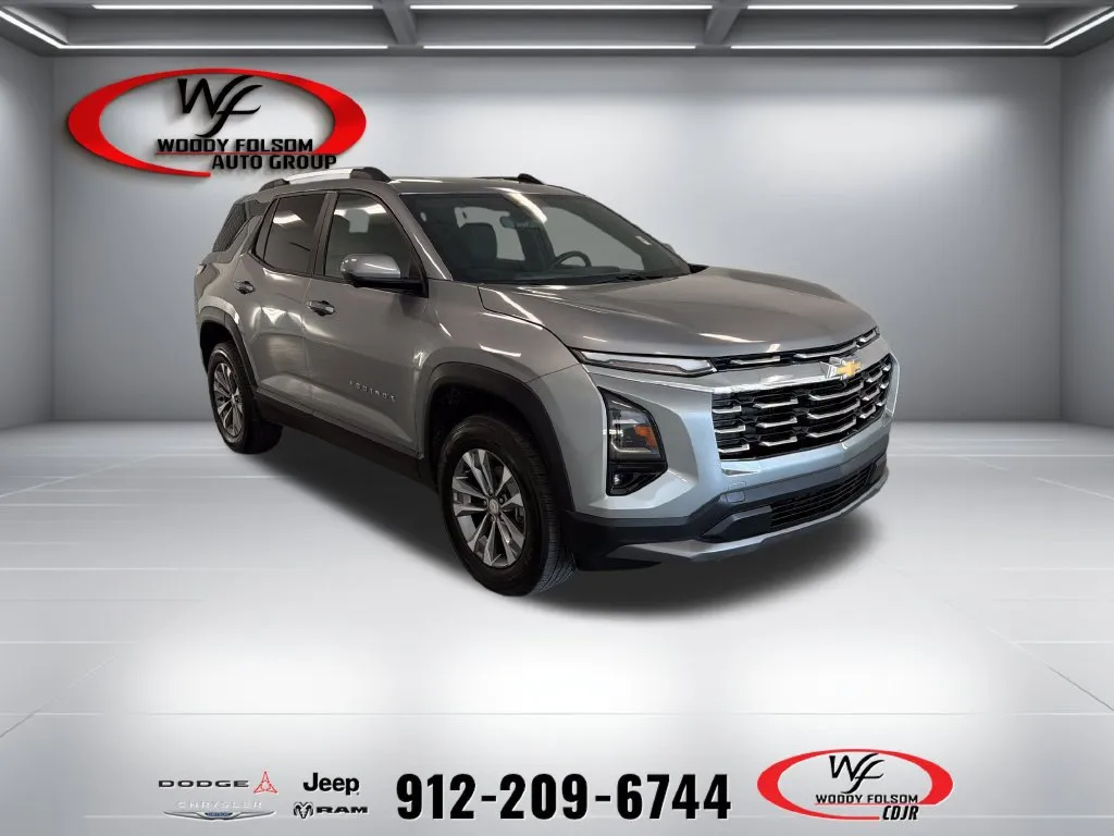 2025 Chevrolet Equinox