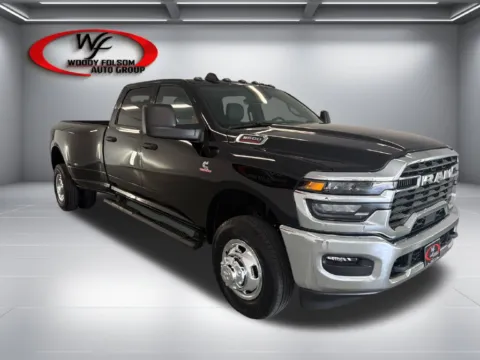 Another view of 2027 Ram 3500 Tradesman for sale in Baxley, GA at Woody Folsom Chrysler Dodge Jeep Ram of Baxley