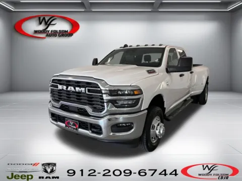 White 2027 Ram 3500 Tradesman for sale in Baxley, GA
