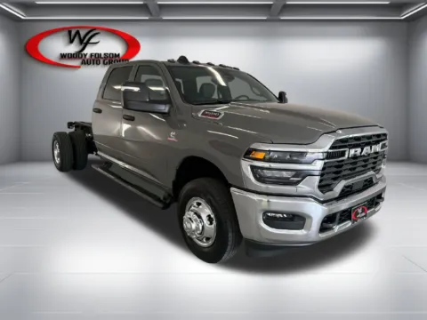 Another view of 2027 Ram 3500 Chassis Cab Tradesman for sale in Baxley, GA at Woody Folsom Chrysler Dodge Jeep Ram of Baxley