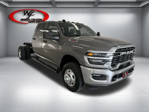 Another view of 2027 Ram 3500 Chassis Cab Tradesman for sale in Baxley, GA at Woody Folsom Chrysler Dodge Jeep Ram of Baxley
