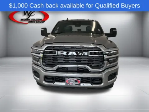 Photos of 2027 Ram 3500 Chassis Cab Tradesman for sale in Baxley, GA at Woody Folsom Chrysler Dodge Jeep Ram of Baxley