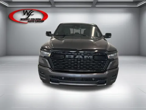 Photos of 2027 Ram 1500 Big Horn for sale in Baxley, GA at Woody Folsom Chrysler Dodge Jeep Ram of Baxley