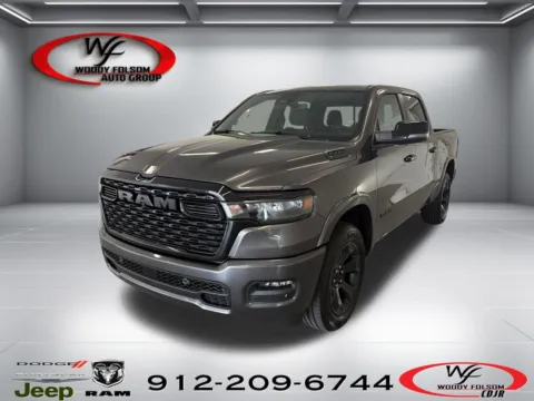 Gray 2027 Ram 1500 Big Horn for sale in Baxley, GA