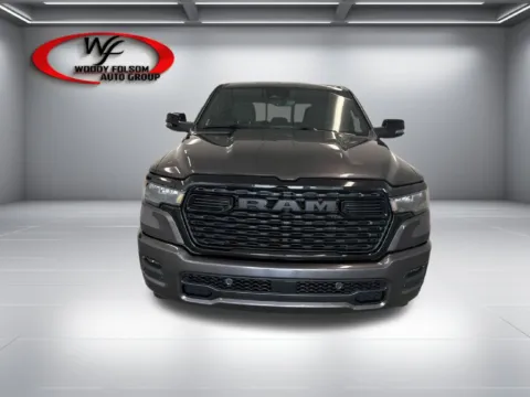 Photos of 2027 Ram 1500 Big Horn for sale in Baxley, GA at Woody Folsom Chrysler Dodge Jeep Ram of Baxley