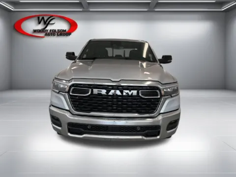 Photos of 2027 Ram 1500 Big Horn for sale in Baxley, GA at Woody Folsom Chrysler Dodge Jeep Ram of Baxley