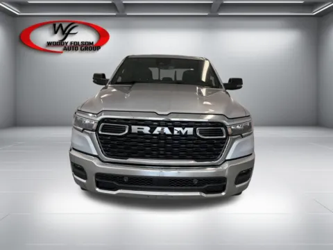 Photos of 2027 Ram 1500 Big Horn for sale in Baxley, GA at Woody Folsom Chrysler Dodge Jeep Ram of Baxley