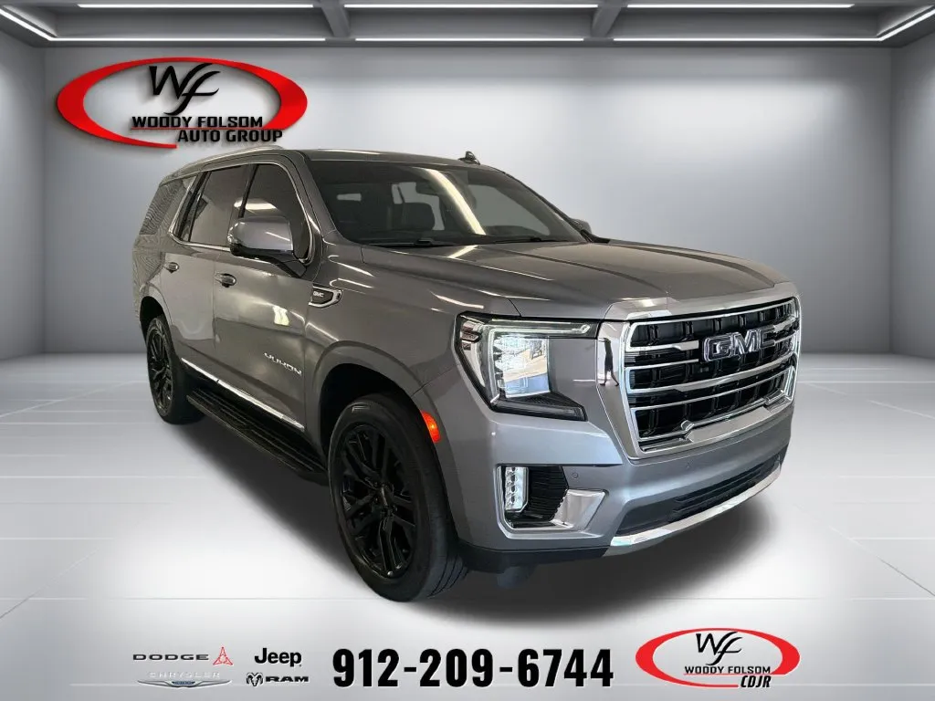 2021 GMC Yukon