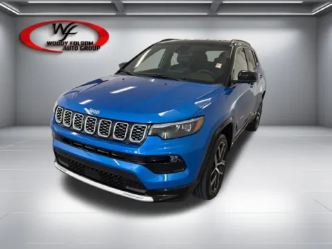 Another view of 2025 Jeep Compass Limited for sale in Baxley, GA at Woody Folsom Chrysler Dodge Jeep Ram of Baxley