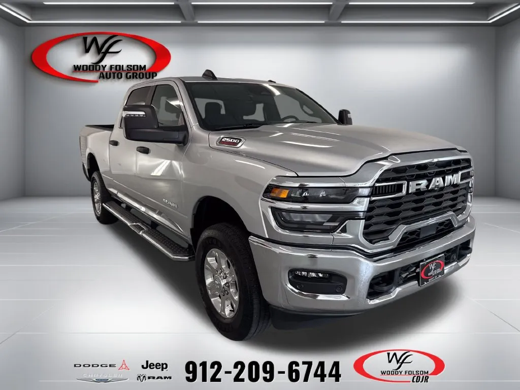 2026 RAM 2500