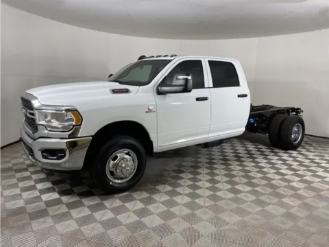 Silver 2023 Ram 3500 Chassis Cab Tradesman for sale in Baxley, GA
