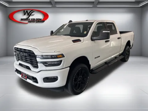 Another view of 2026 Ram 2500 Big Horn for sale in Baxley, GA at Woody Folsom Chrysler Dodge Jeep Ram of Baxley