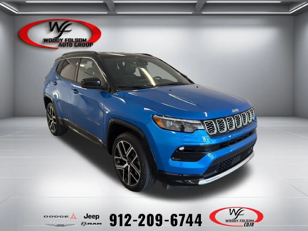2025 Jeep Compass Limited